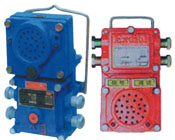 KXT127(A) 礦用隔爆兼本質安全型聲光通訊信號裝置