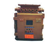 QBZ-2 *80+30/600(380) 礦用隔爆型三回路真空電磁起動器